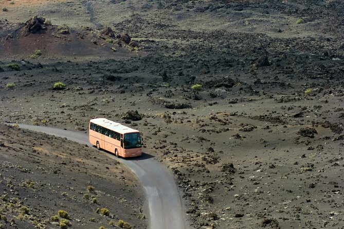 Lanzarote Volcano and Wine Region Tour from Fuerteventura - Why Timanfaya is worth the trip from Fuerteventura