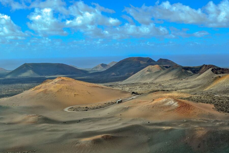 Lanzarote: Volcanos of Timanfaya and Caves Tour with Lunch - A full day across Lanzarote’s volcanic south