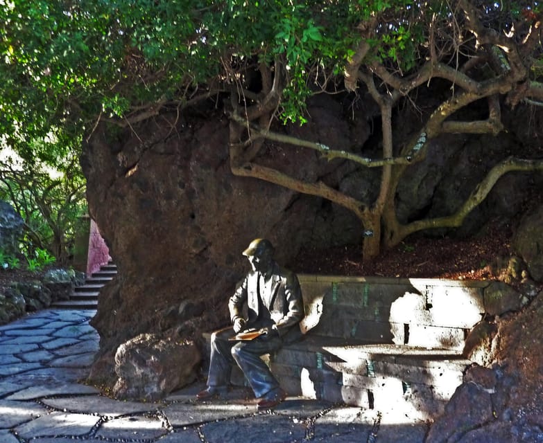 Las Palmas: Botanic Garden Tour (Bandama Caldera Option) - Finishing in Vegueta, or staying with the plants