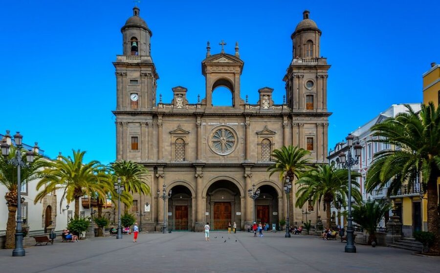 Las Palmas, Botanical Gardens and Bandama Volcano Tour - Key points to know before booking