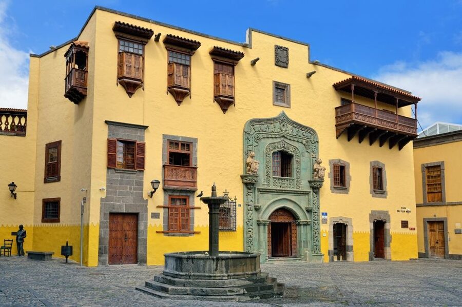 Las Palmas, Botanical Gardens and Bandama Volcano Tour - A full island day from the southern resorts