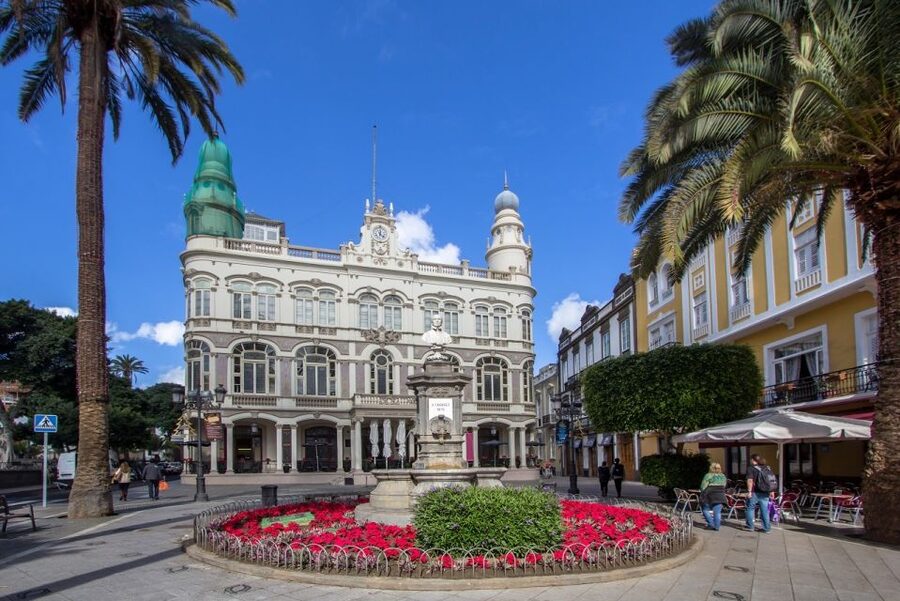 Las Palmas, Botanical Gardens and Bandama Volcano Tour - Pickup details can make or break the day