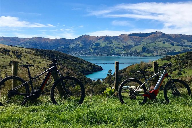 Lava Loop- Guided electric mountain bike tour in Akaroa - Who will enjoy the Lava Loop most