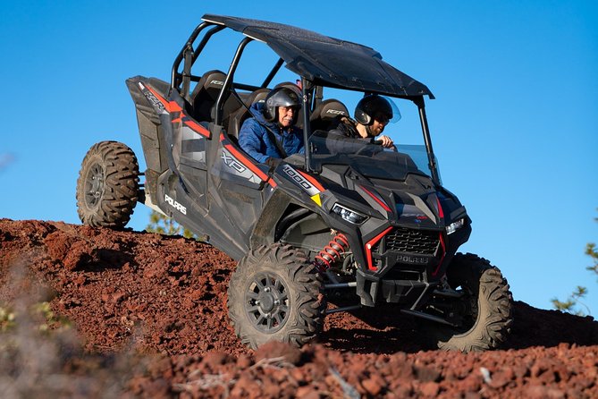 Lava Run Off-Road Adventure - Key points to know before you book