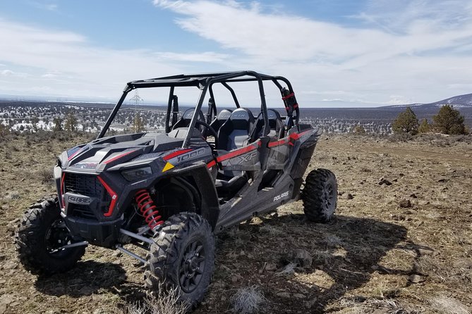 Lava Run Off-Road Adventure - Dust, bumps, and the practical side of the trail