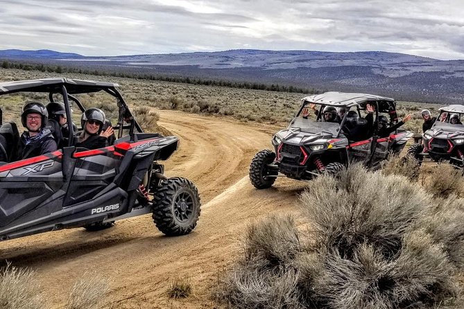 Lava Run Off-Road Adventure - Why the small group matters