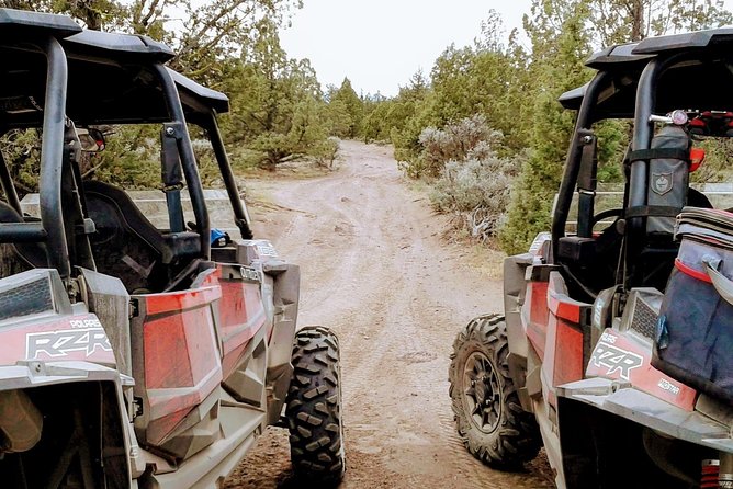 Lava Run Off-Road Adventure - The value of $399 per group