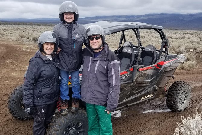 Lava Run Off-Road Adventure - Who will enjoy the Lava Run most