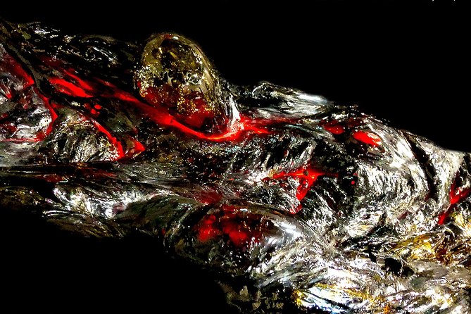 Lava Show Vik Admission Ticket - The Katla Story Adds Local Meaning