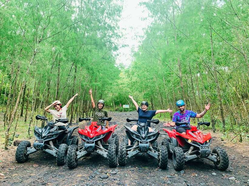 Legazpi: Mayon Volcano ATV Tour - Why Mayon makes this ATV ride special