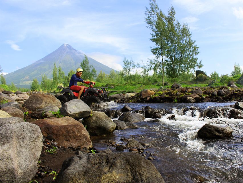 Legazpi: Mayon Volcano ATV Tour - Is $47 good value?