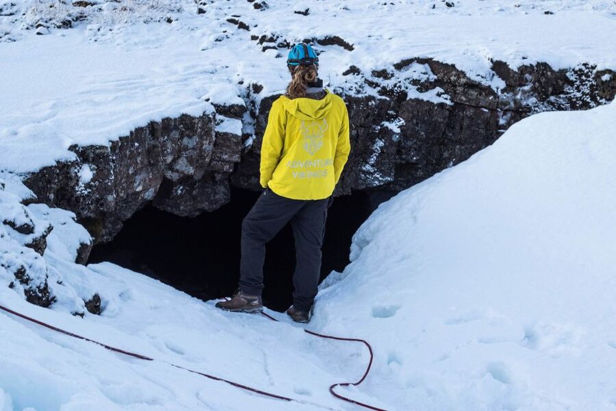Leidarendi Cave: Lava Tunnel Caving from Reykjavik - How the timing fits a Reykjavik day