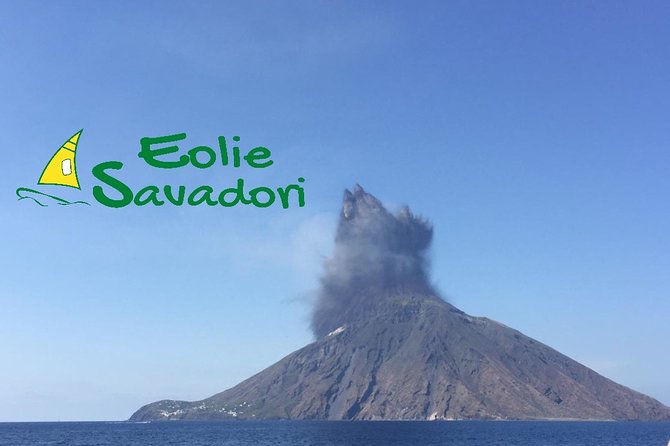 Lipari Stromboli volcano - Why this Aeolian Islands cruise is worth considering