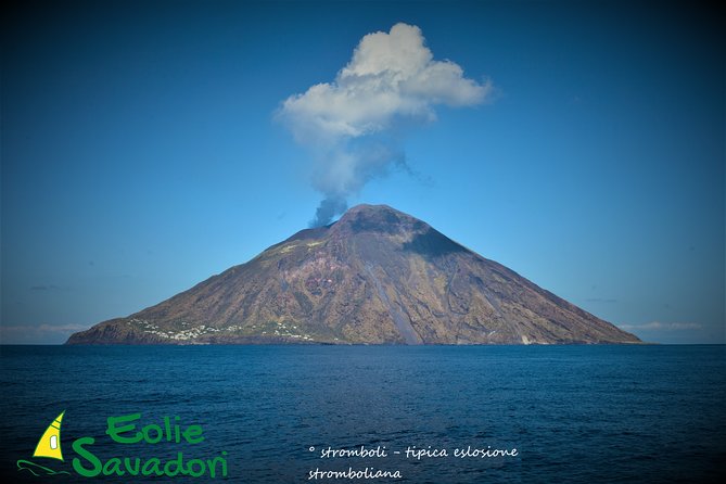 Lipari Stromboli volcano - Stromboli: dramatic views, uncertain access
