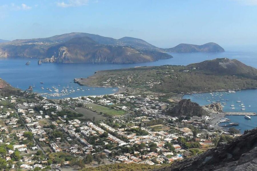 Lipari: Vulcano, Panarea, and Stromboli Cruise - Panarea offers Cala Junco and a slower island stop