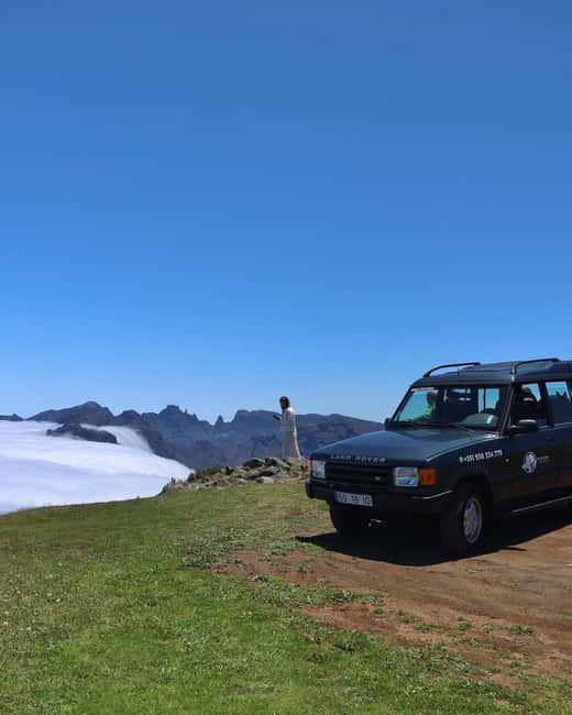 Madeira: Jeep Tour with Zipline, Swing, and Volcanic Pools - What the guides add to the day