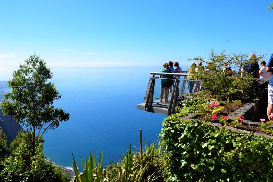 Madeira: West Tour with Porto Moniz and Volcanic Pools - Key points at a glance