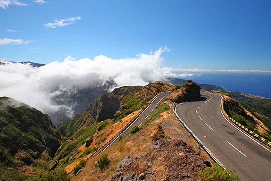 Madeira: West Tour with Porto Moniz and Volcanic Pools - Ribeira Brava and the road to Encumeada