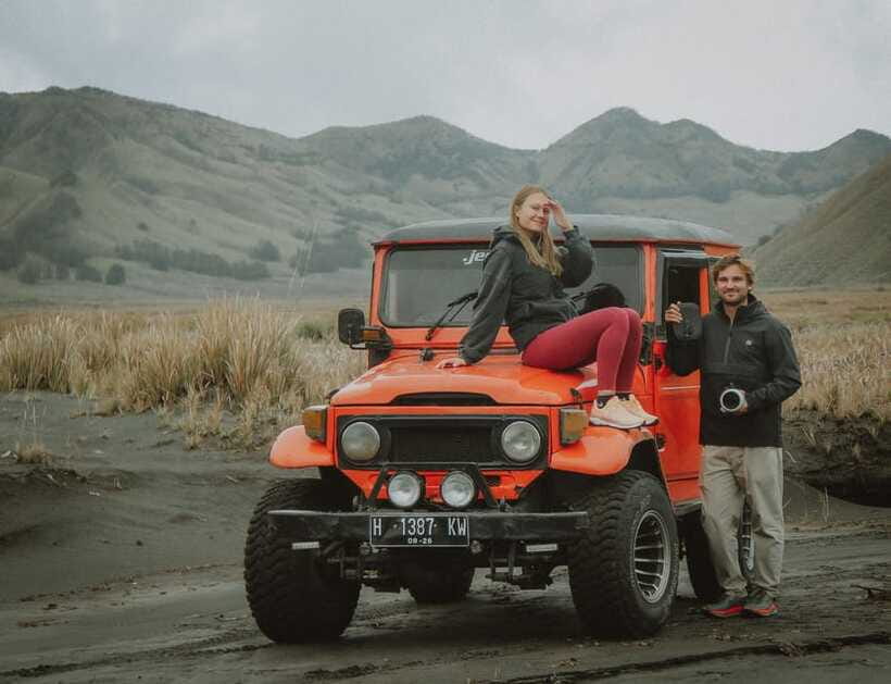 Malang: 2D1N Shared Tour of Mount Bromo & Ijen Crater - The 7 to 9 hour move to Banyuwangi