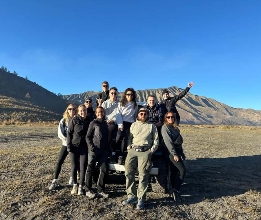 Malang: 3D2N Tumpak Sewu Bromo Ijen Bali in one go! - What $163 really buys you