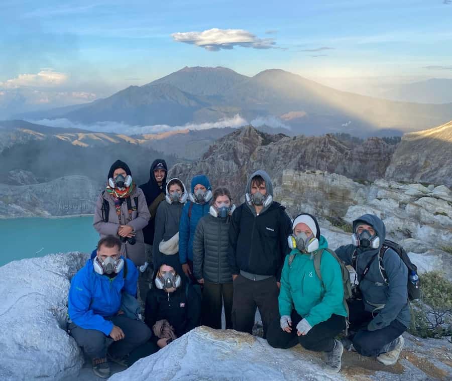 Malang: 3D2N Tumpak Sewu Bromo Ijen Bali in one go! - Bromo sunrise starts around midnight