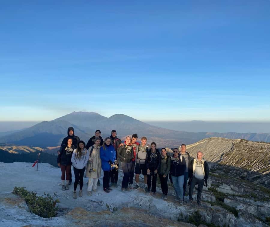 Malang: 3D2N Tumpak Sewu Bromo Ijen Bali in one go! - The long road to Banyuwangi