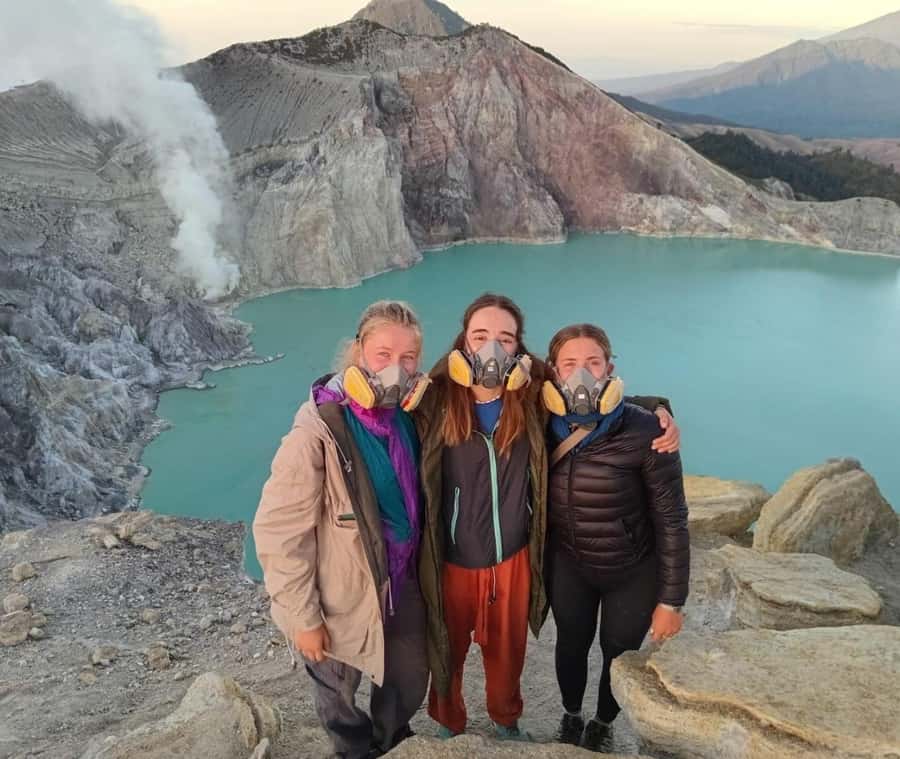 Malang: 3D2N Tumpak Sewu Bromo Ijen Bali in one go! - Tumpak Sewu from 5:00 in the morning