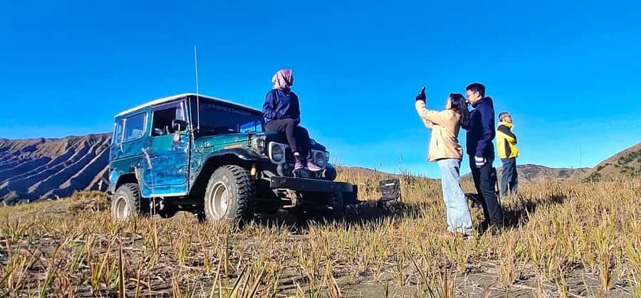 Malang/Probolinggo: Affordable Private Jeep Bromo Sunrise - Key points before you book