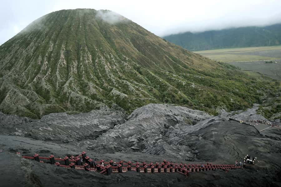 Malang: Tumpak Sewu, Bromo, and Ijen 3-Day Tour - Timing, closures, and safety matter