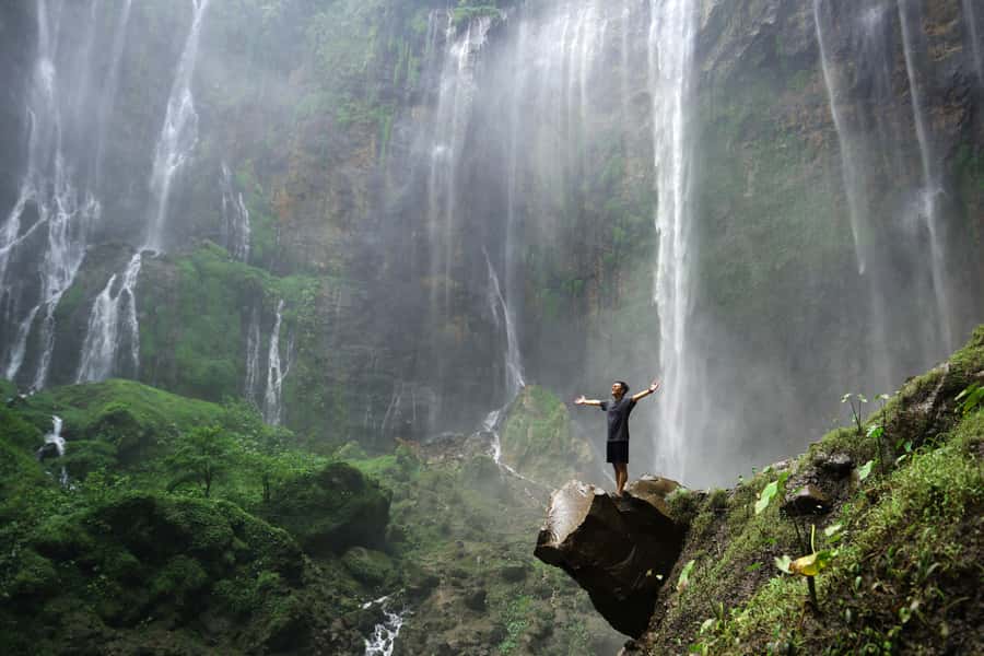Malang: Tumpak Sewu, Bromo, and Ijen 3-Day Tour - Mount Bromo sunrise comes with a midnight alarm
