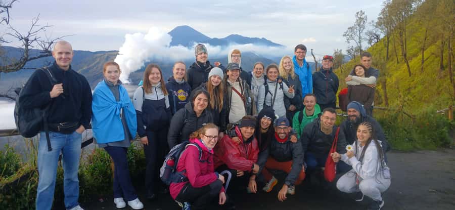 Malang:Tumpaksewu Bromo Ijen Bali 3Days (2night-stay) - FAQ
