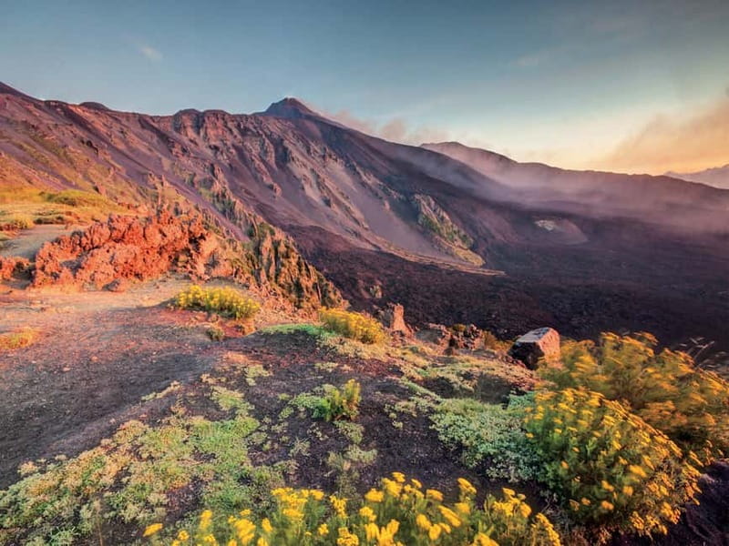 Malta: Mount Etna and Catania Guided Day Trip by Catamaran - Why Mount Etna makes this Malta day trip worthwhile