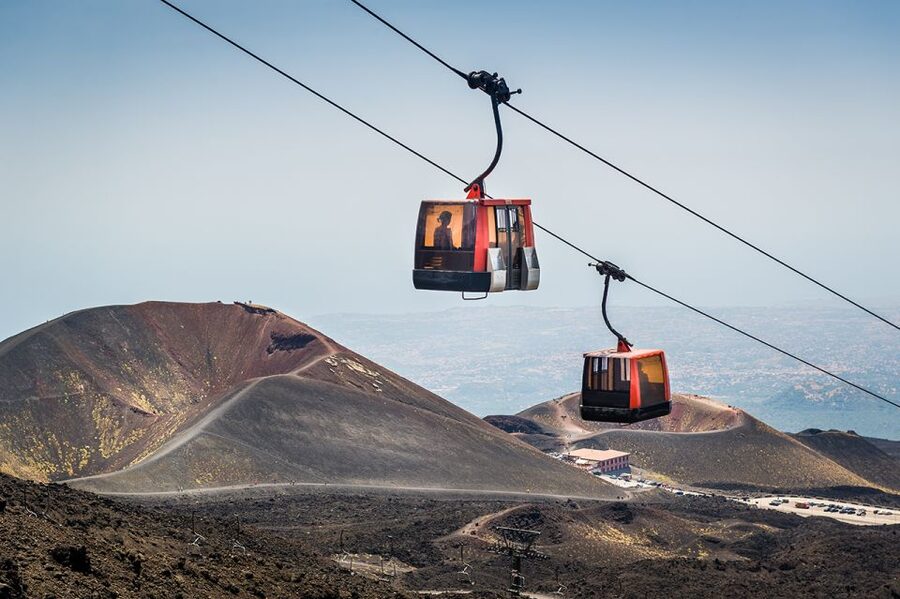 Malta: Mount Etna and Taormina Guided Day Trip by Catamaran - The long-day question