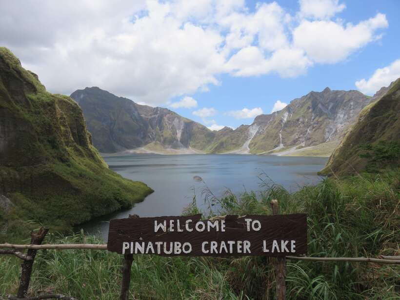 Manila: Mount Pinatubo 4X4 & Hiking Trip - Why Mount Pinatubo feels different from a normal day hike