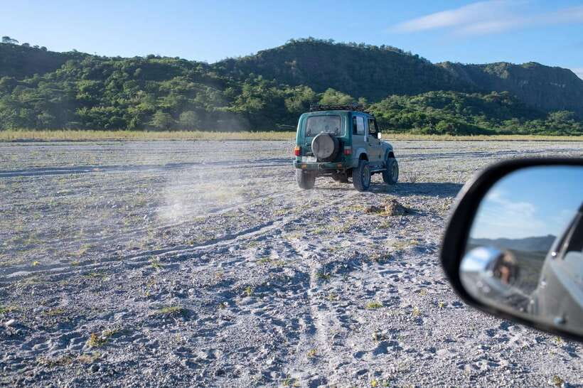 Manila: Mount Pinatubo 4X4 & Hiking Trip - The return journey is longer than it sounds