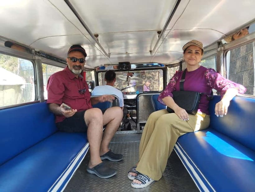 Manila: Private Tagaytay Highlands and Taal Volcano Tour - Woodcrafts and handicrafts along the route