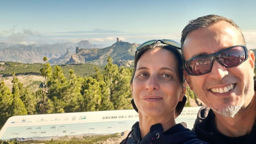 Maspalomas: Roque Nublo - hiking on volcanoes by Sky Rebels - Weather can change the plan