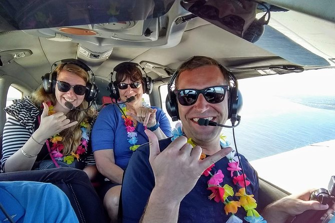 Maui Circle Island-PRIVATE-Air Tour for 2-5: Waterfalls & Lava! - Is $452 per person a fair price?