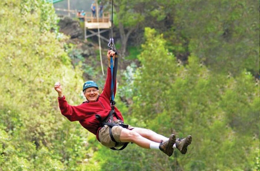 Maui: Haleakala 6-Line Zipline Adventure - Why the Haleakala setting adds value