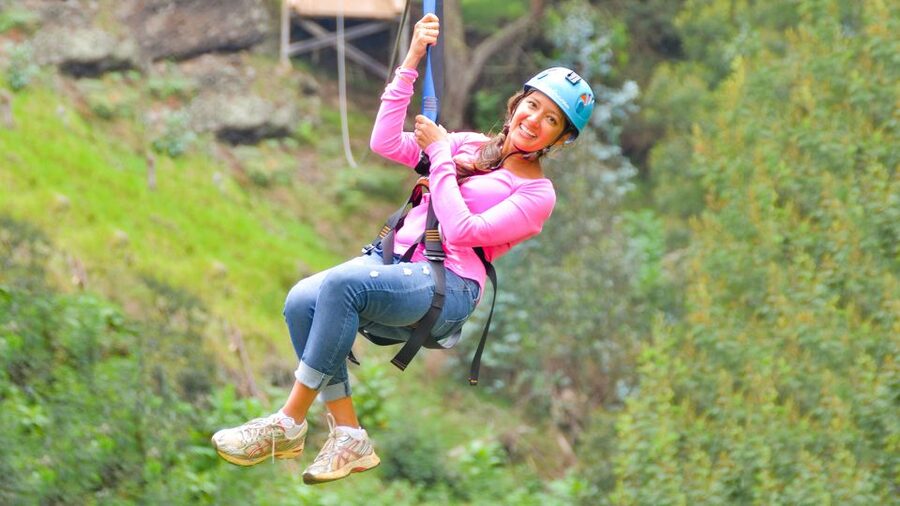 Maui: Haleakala 6-Line Zipline Adventure - How the excitement builds