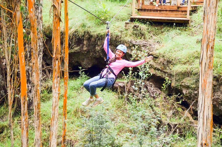 Maui: Haleakala 6-Line Zipline Adventure - Fitness, safety, and who should skip it