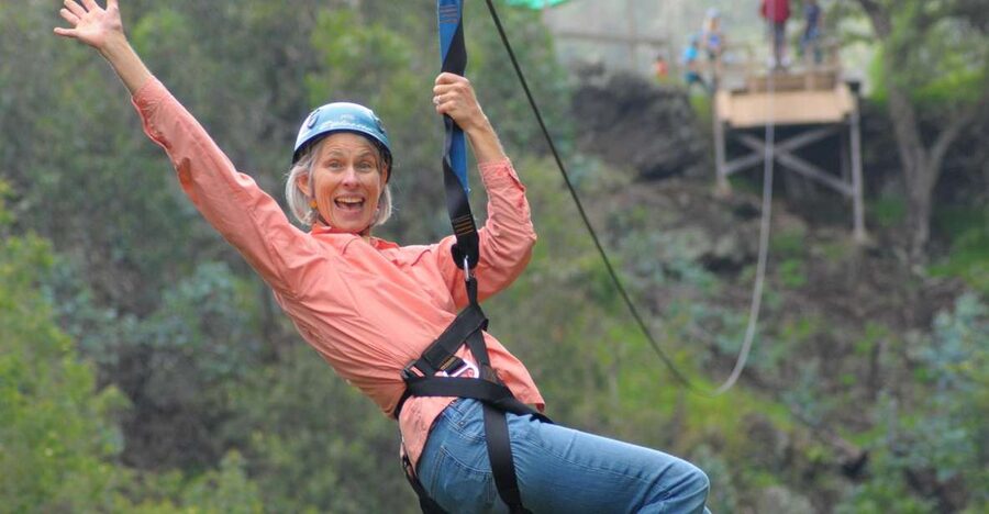 Maui: Haleakala 6-Line Zipline Adventure - Guides make the difference for first-timers