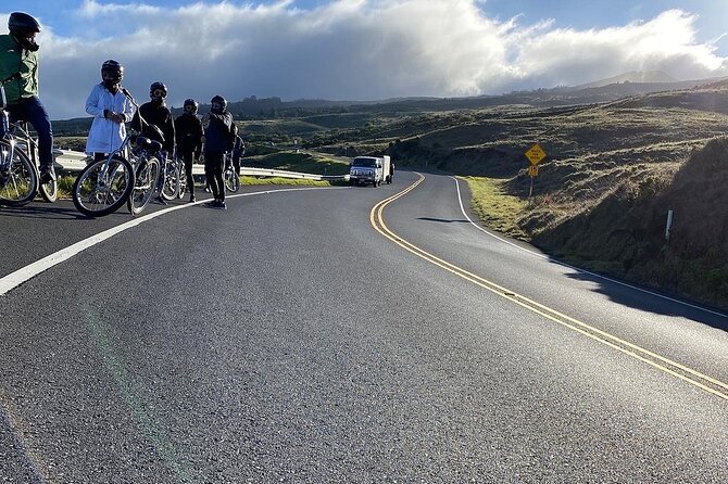Maui Haleakala Sunrise Downhill Bike Tour with Mountain Riders Rated #1 - Who should book this Maui bike tour