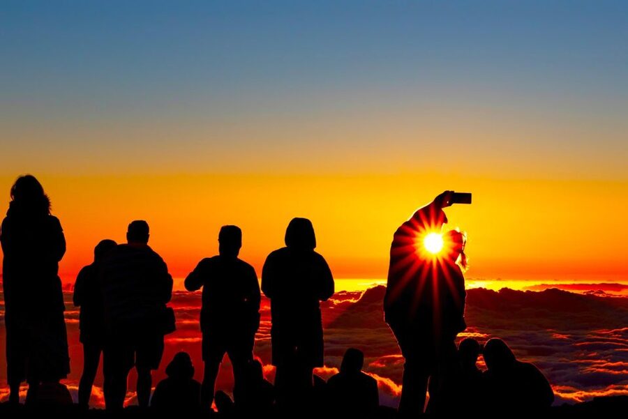 Maui: Haleakala Sunrise Eco Tour with Breakfast - Haleakala National Park adds meaning to the view