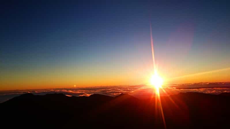 Maui: Haleakala Sunrise Tour with Pick-up - The pre-dawn pickup and ride uphill