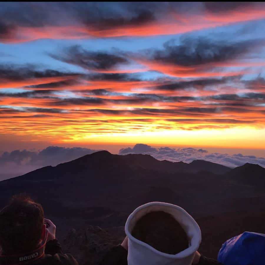 Maui: Haleakala Sunset Tour with Snacks and Photos - Kula Marketplace adds a local stop