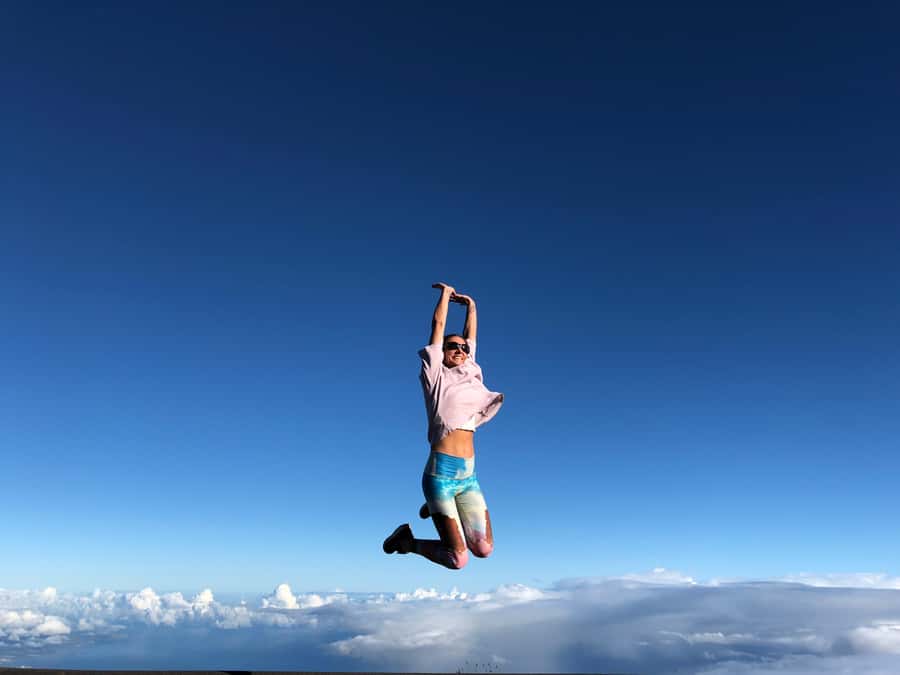 Maui: Haleakala Sunset Tour with Snacks and Photos - Looking for silversword at 7,000 feet