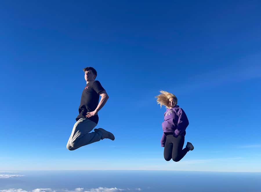 Maui: Haleakala Sunset Tour with Snacks and Photos - The final climb toward 10,000 feet