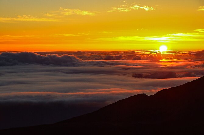 Maui: Majestic Haleakala Sunrise Tour with Pick-up - Exploring Haleakalā National Park after dawn
