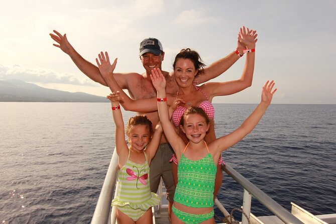 Maui: Molokini and Turtle Town Snorkeling aboard Pride of Maui - What the $203 price really includes